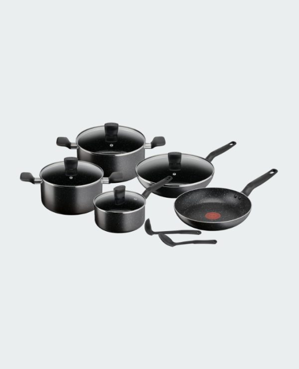 طقم أواني طبخ 7 قطع - Tefal