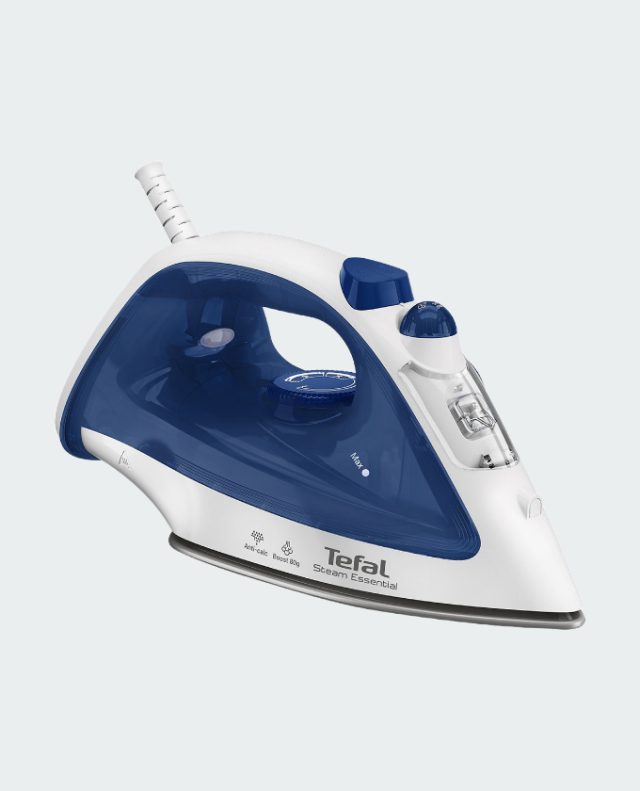 مكواة بخار 1200 واط - Tefal