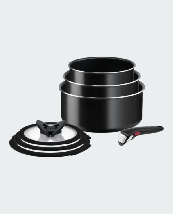 طقم أواني طبخ 3 قطع - Tefal