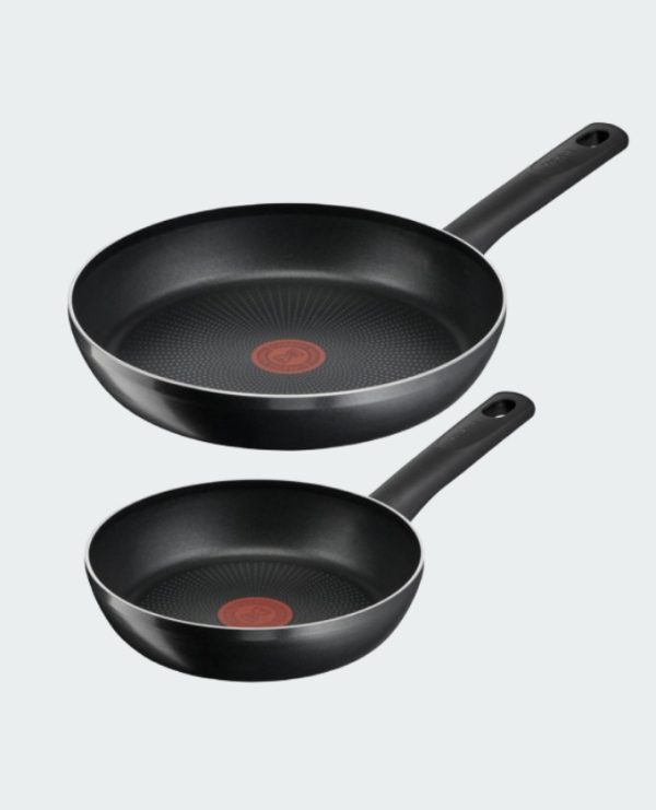 طقم مقلاة 2 قطع - Tefal