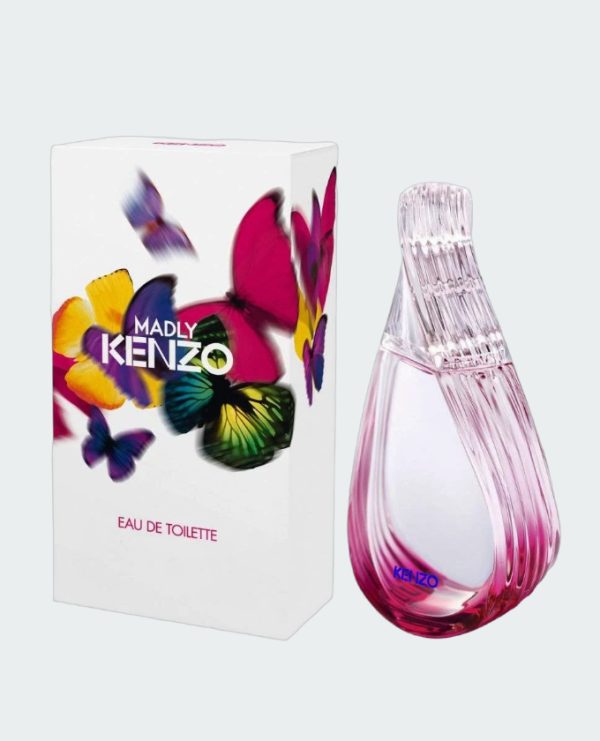 عطر MADLY BY KENZO EDT 80 ML