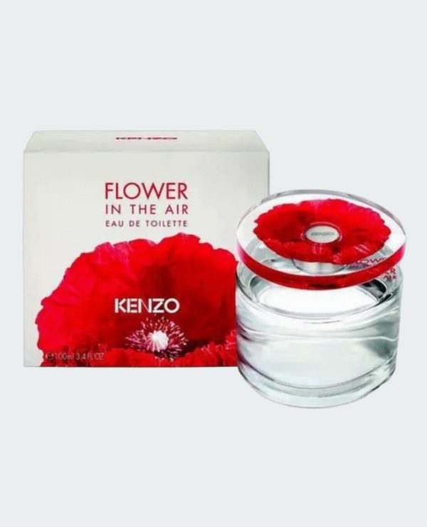 عطر FLOWER BY KENZO EAU DE AIR EDT 100 ML