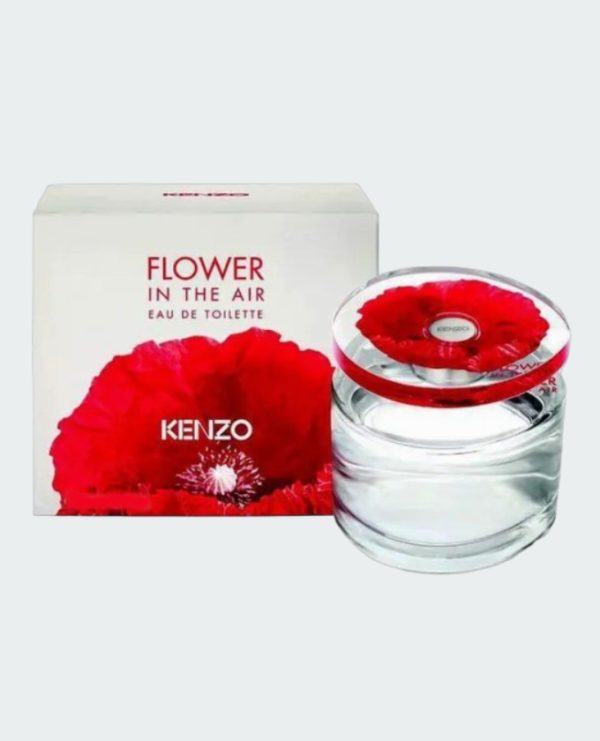 عطر FLOWER BY KENZO EAU DE AIR EDT 50 ML