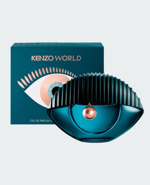 عطر KENZO WORLD INTENSE 75 ML