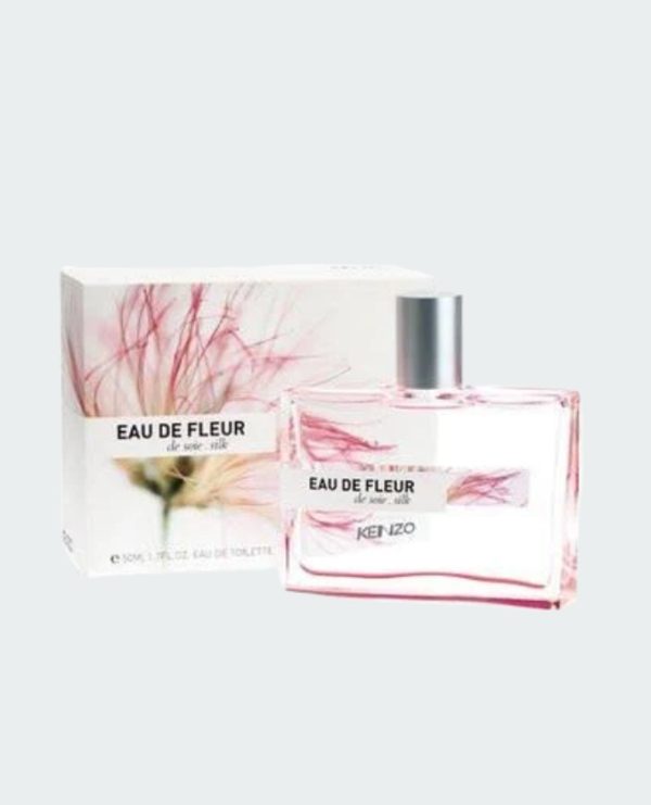 عطر KENZO EAU DE FLEUR SOIL EDT 50 ML