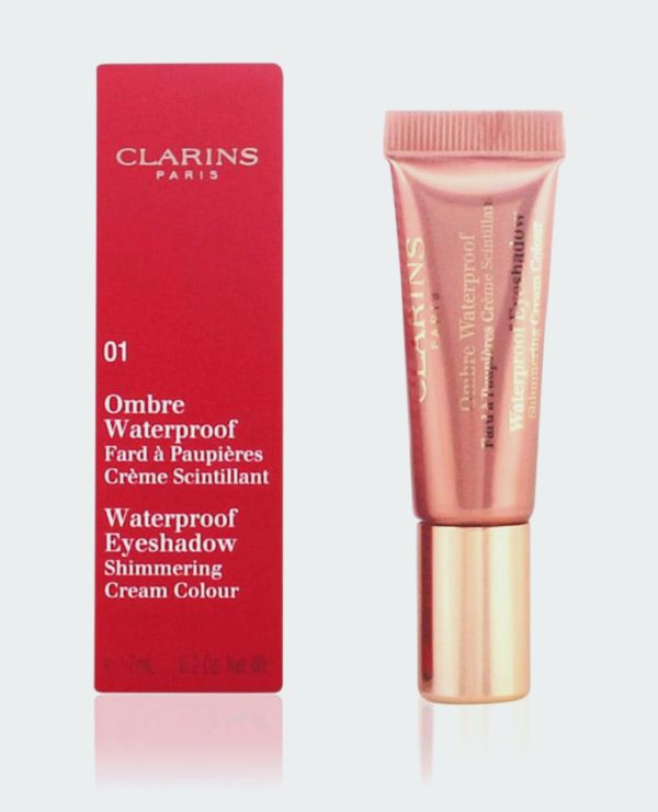 ظلال عيون 01 - CLARINS