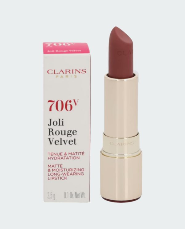 أحمر شفاه CLARINS - 706V