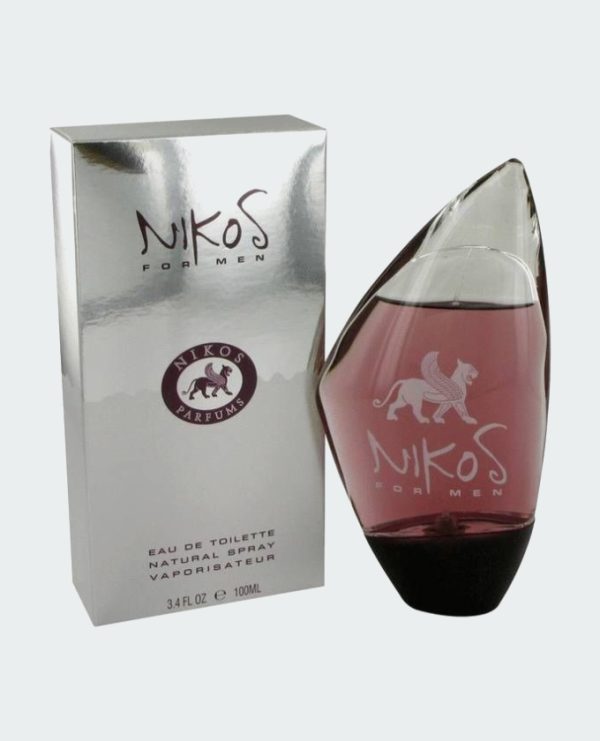 عطر NIKOS EDT- 30 ML