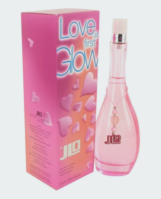 عطر Jennifer Lopez - LOVE AT FIRST GLOW EDT 100 ML