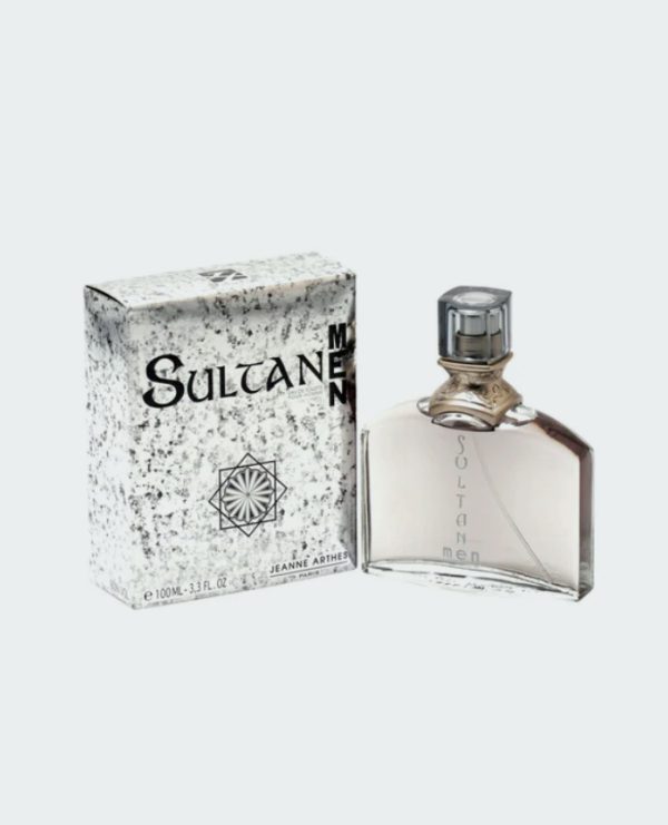 عطر JEANNE ARTHES - SULTAN EDT 100 ML