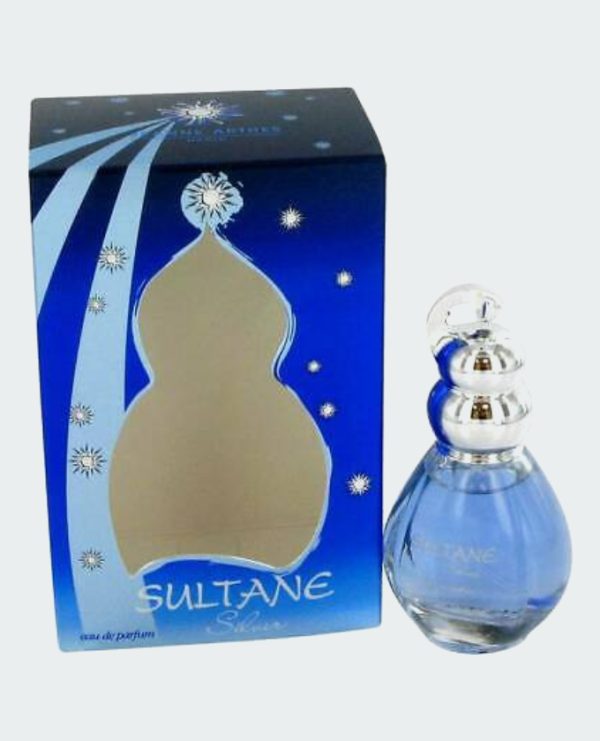 عطر Jeanne arthes - SULTANE SILVER EDP 30 ML