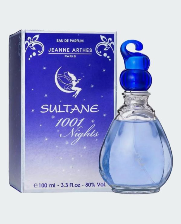 عطر Jeanne arthes - SULTANE NIGHT EDP 100 ML