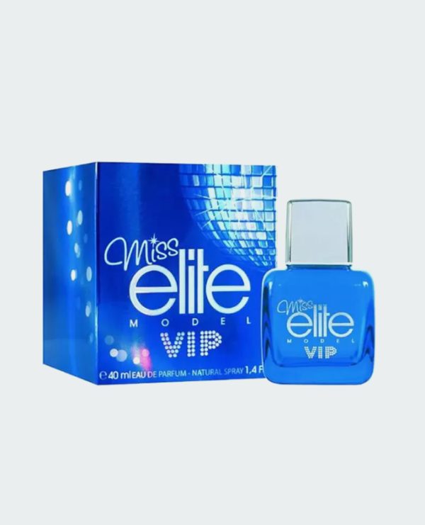 عطر JEANNE ARTHES - MISS ELITE VIP EDP 75 ML