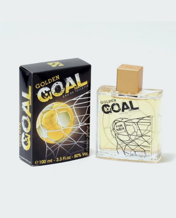 عطر JEANNE ARTHES - GOLDEN GOAL EDT 100 ML