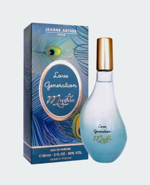 عطر LOVE GENERATION MYSTIC WOMEN EDP 100 ML