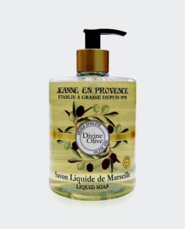 لوشن جسم DIVINE OLIVE SAVON -500ML