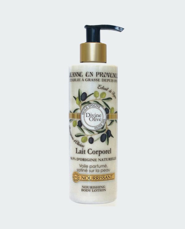 لوشن جسم DIVINE OLIVE BODY LOTION- 250ML