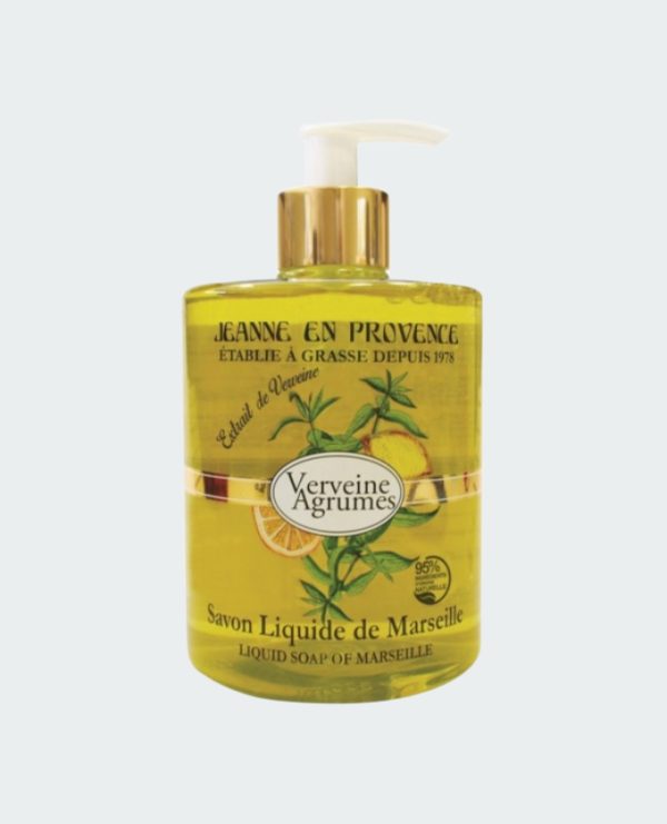 صابون يدين - Jeanne en Provence 500ML