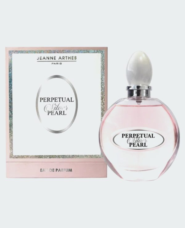 عطر  JEANNE ARTHES - PREPETUAL SILVER PEARL EDP 100 ML