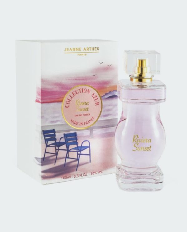 عطر Jeanne en Provence - JEP AZURE COLLC RIVIERA SUNSET EDP 100 ML