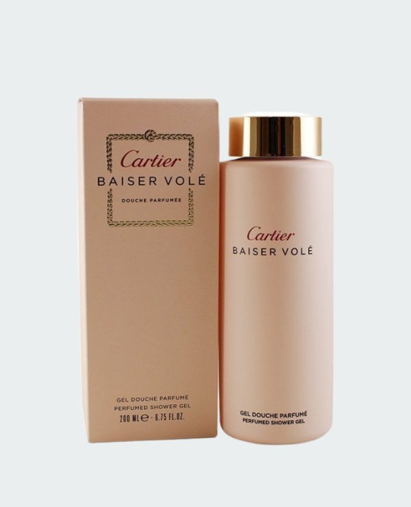 جل استحمام Cartie - 200ML