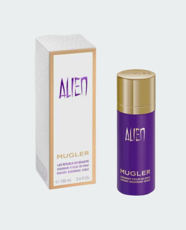 مزيل عرق ALIEN DEO SPRAY- 100ML