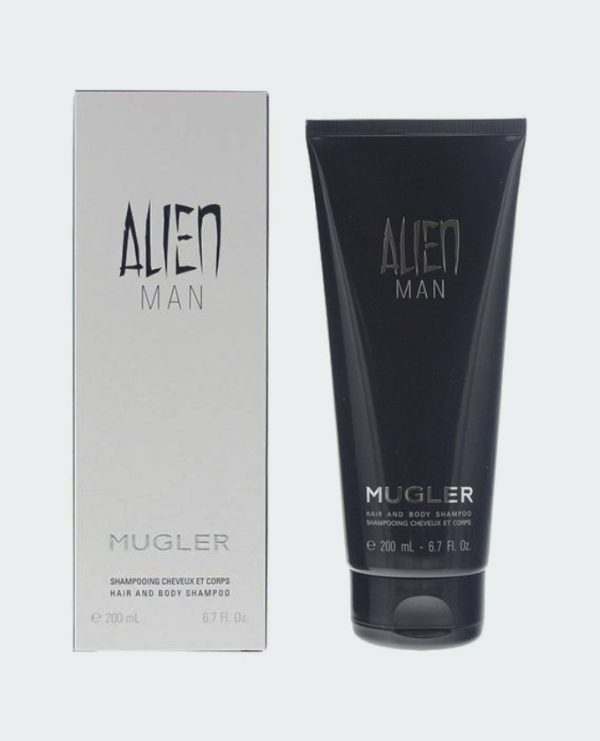 شامبو للشعر والجسم ALIEN- 200ML