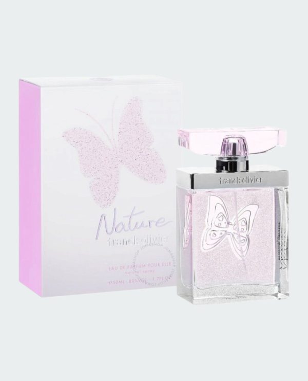 عطر FRANCK OLIVIER NATURE EDP 50ML