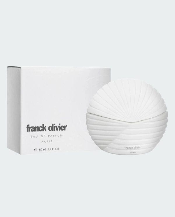 عطر FRANCK OLIVIER NEW CODE EDP 75ML