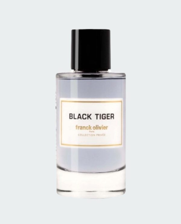 عطر FRANCK OLIVIER PRIVEE BLACK TIGER EDP 100ML