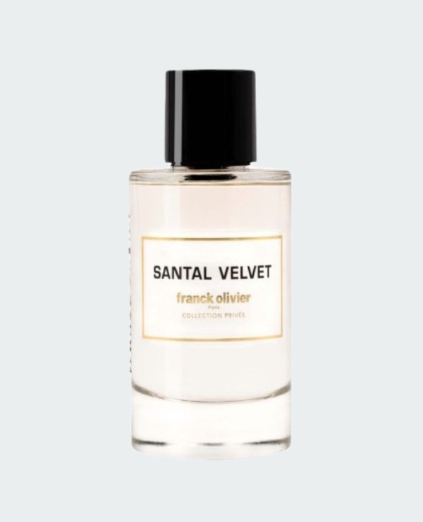 عطر FRANCK OLIVIER PRIVEE SANTAL VELVET EDP 100ML