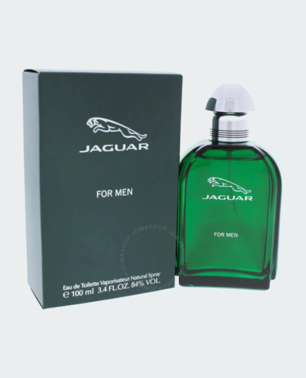 عطر JAGUAR  - EDT 100 ML