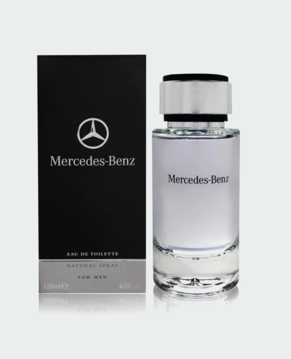 عطر MERCEDES BENZ EDT 120ML