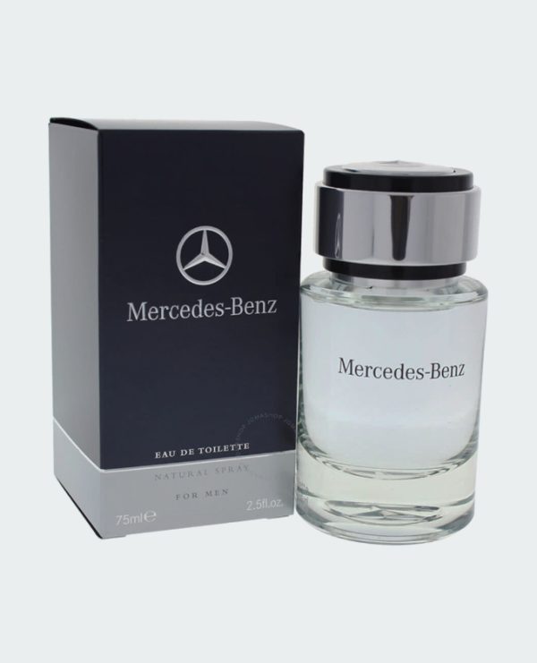 عطر MERCEDES BENZ EDT 75ML