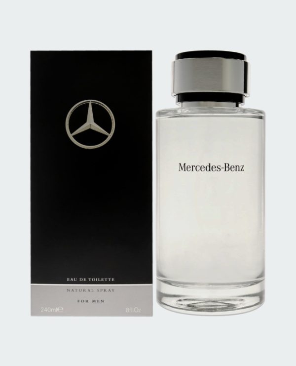 عطر MERCEDES BENZ EDT 240ML