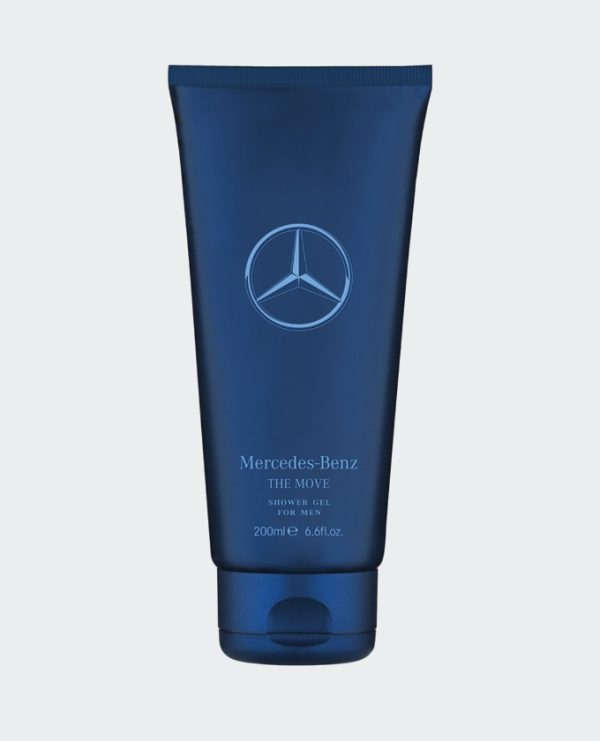 جل استحمام  - MERCEDES BENZ 200ML