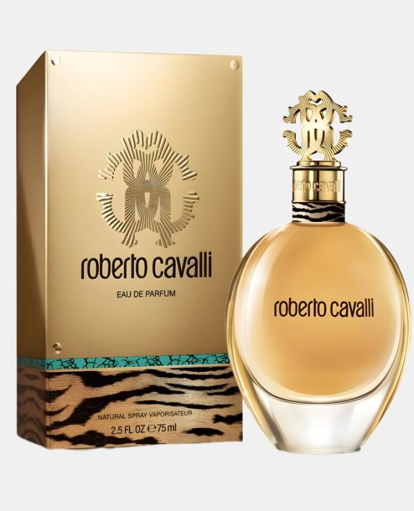 عطر Roberto Cavalli - R. CAVALLI Glam EDP 75ml