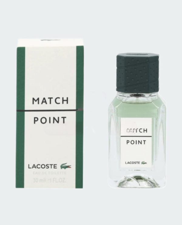 عطر LACOSTE MATCH EDT 30ML