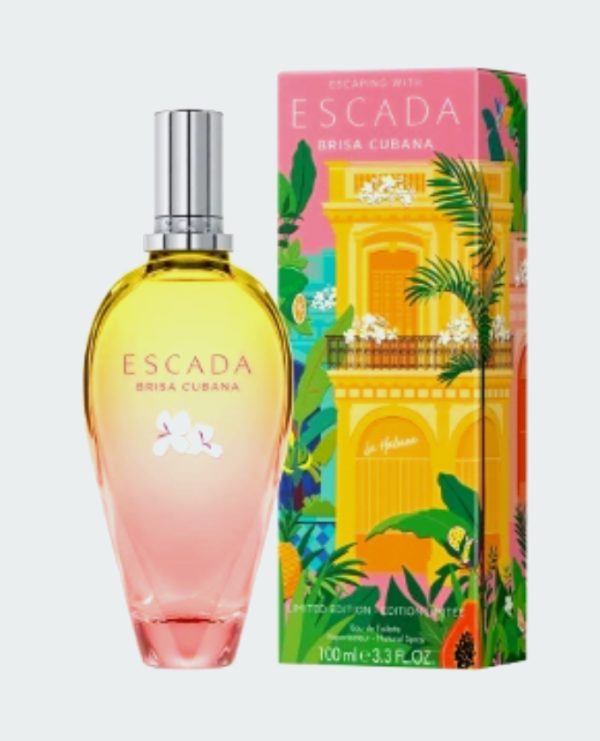 عطر 100 مل Escada - Brisa Cubana  EDT