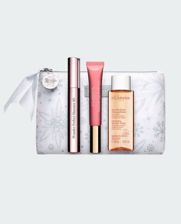 مجموعة العناية بالبشرة - CLARINS