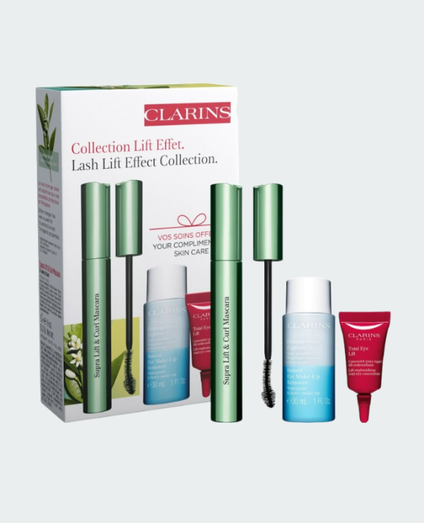 طقم عناية بالعيون - CLARINS