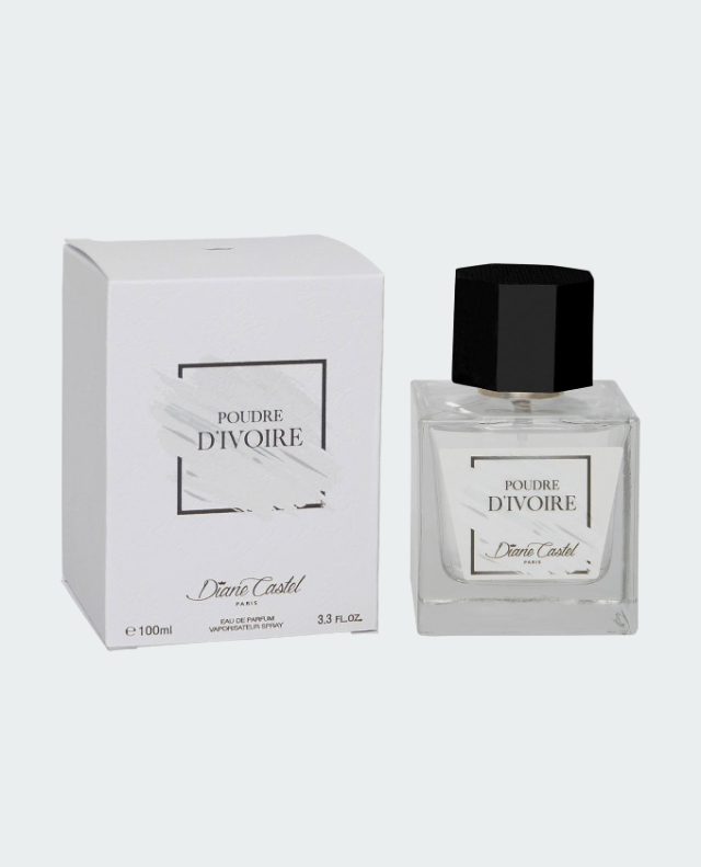 عطر DIANE CASTEL POUDRE DIVOIRE EDP- 100ML