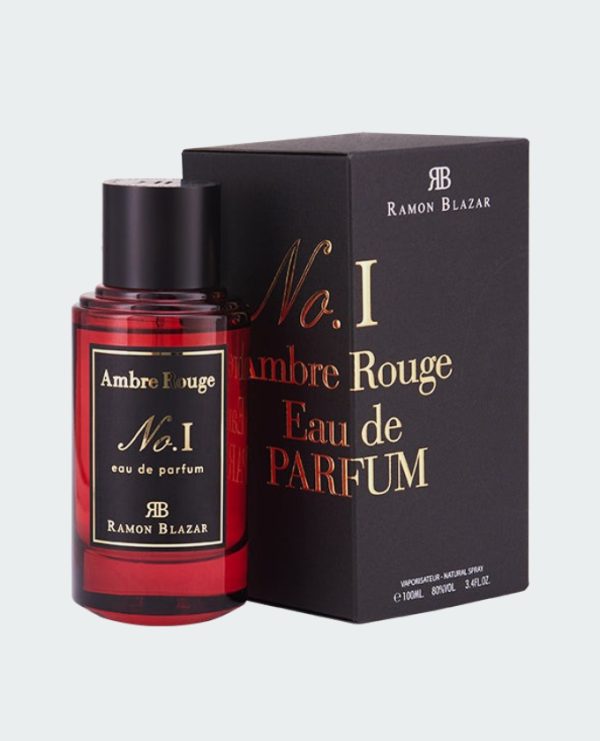 عطر RAMON BLAZER NO 01 EDP 100 ML