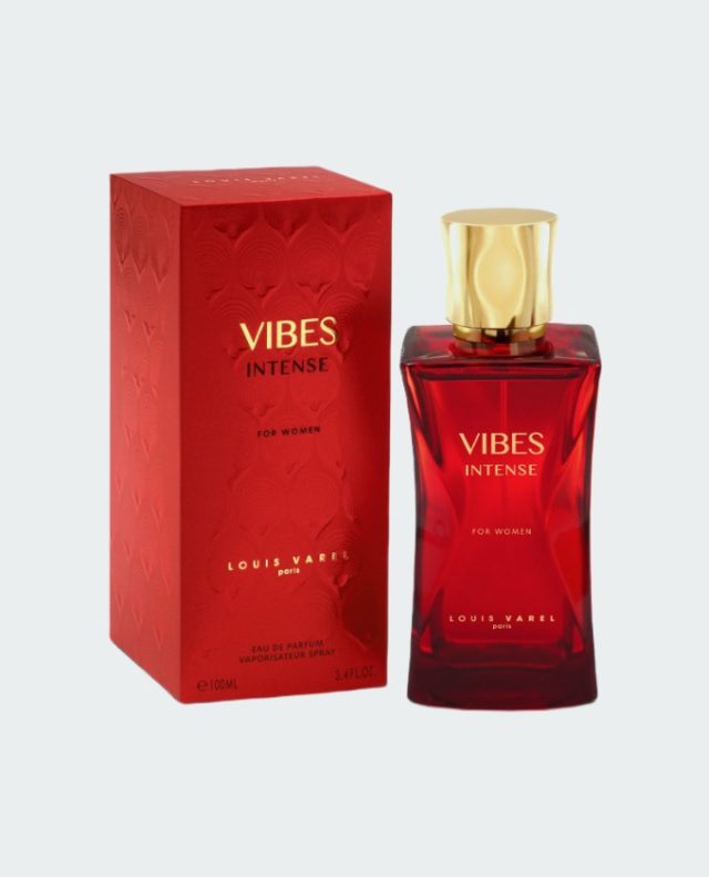 عطر Zenith - Vibes Intense EDP 100ml