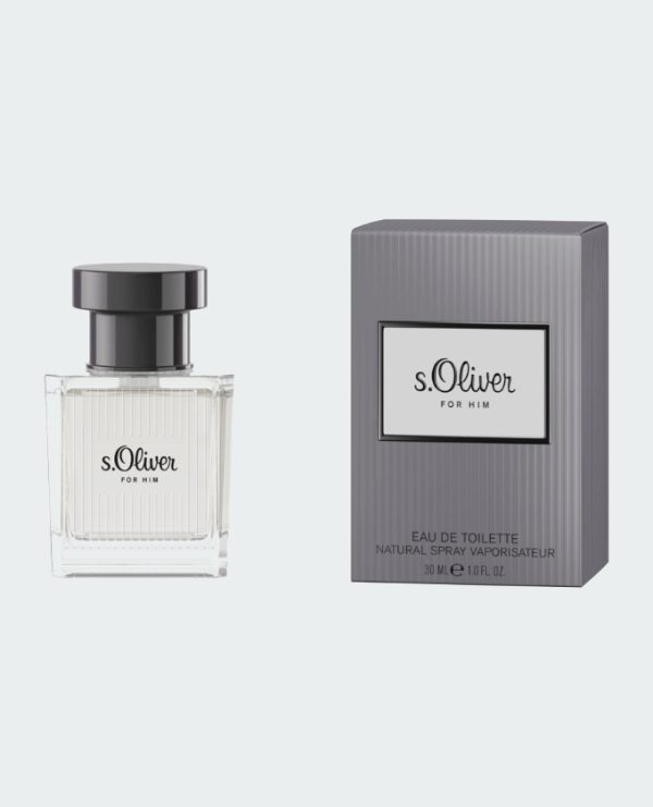 مزيل عرق For Him EDT 30ML