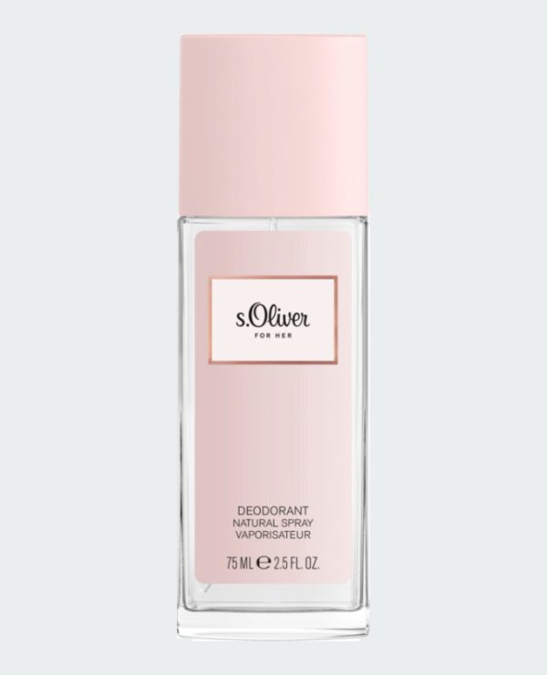 مزيل عرق S.OLIVIER 75 ML