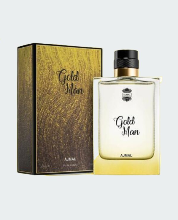 عطر  GOLD BY AJMAL EDP 100ML