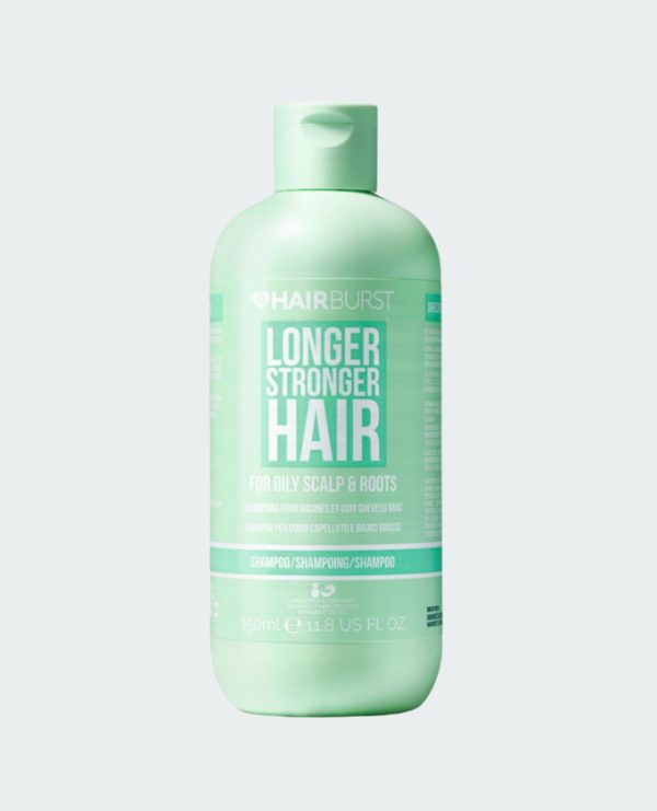 شامبو  للشعر الدهني 350مل -  Hairburst