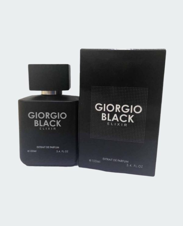 عطر GIORGIO THE GAME ELIXIR EDP 100ML