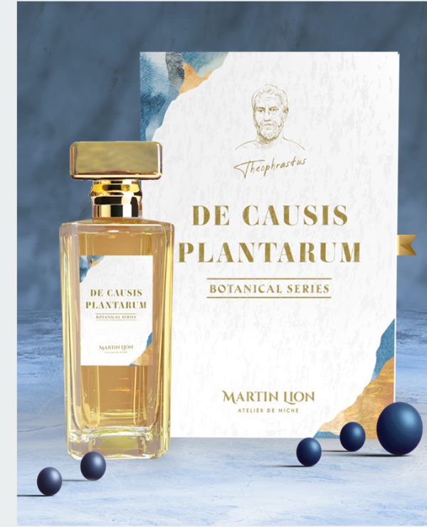 عطر 100 مل - Martin Lion DE CAUSIS PLANTARUM EDP